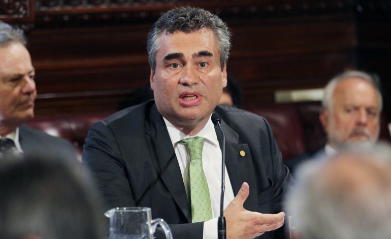 Vanoli, a favor de un "pacto social" para discutir tarifas y salarios Vanoli, a favor de un "pacto social" para discutir tarifas y salarios | El Destape