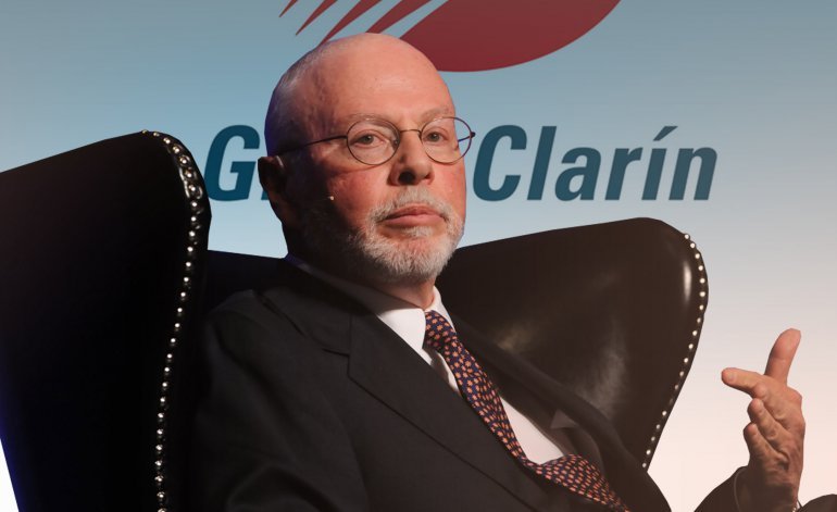 Elogios de buitre: Paul Singer destacó la gestión de Macri y criticó a Cristina Elogios de buitre: Paul Singer destacó la gestión de Macri y criticó a Cristina | El Destape