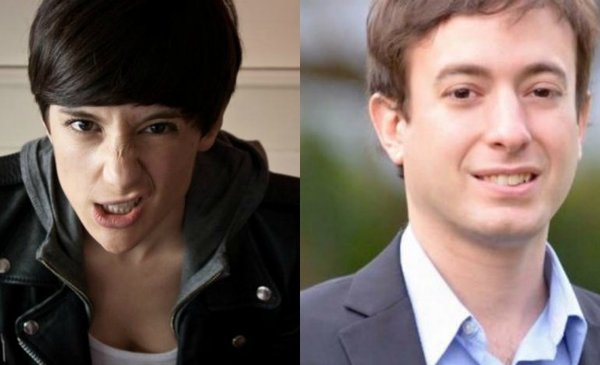 La increíble discusión entre Malena Pichot y un periodista