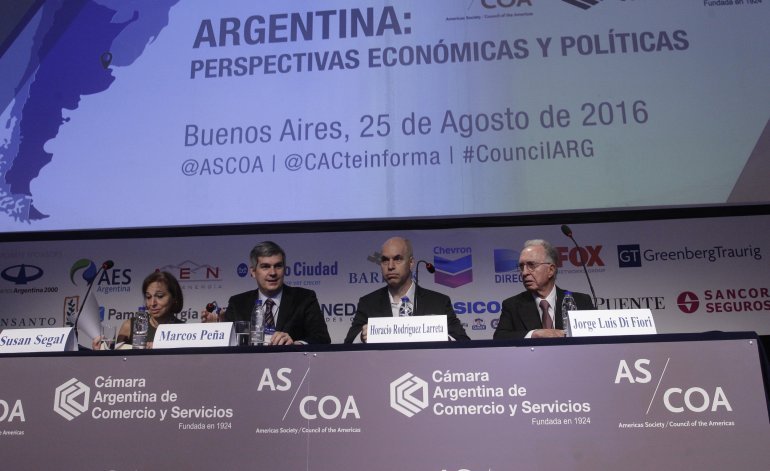 Empresarios le piden al Gobierno reducir costos para motivar inversiones Empresarios le piden al Gobierno reducir costos para motivar inversiones | El Destape