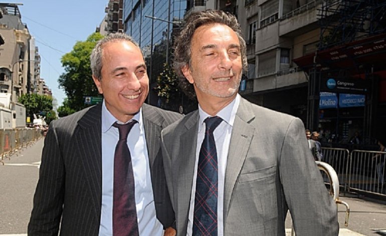 El Gobierno premió a un ejecutivo de IECSA tras un escándalo por redeterminación de precio El Gobierno premió a un ejecutivo de IECSA tras un escándalo por redeterminación de precio | El Destape