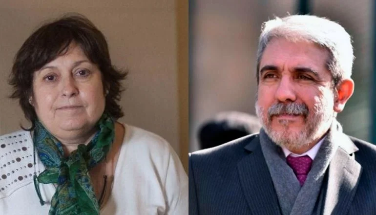 Aníbal Fernández iniciará juicio a Ocaña: "La yegua los c.. a bifes"