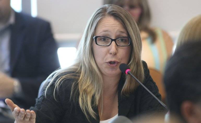 Myriam Bregman: "Los blanqueos son para los grandes empresarios que evadieron dinero que nunca declararon" Myriam Bregman: "Los blanqueos son para los grandes empresarios que evadieron dinero que nunca declararon" | El Destape