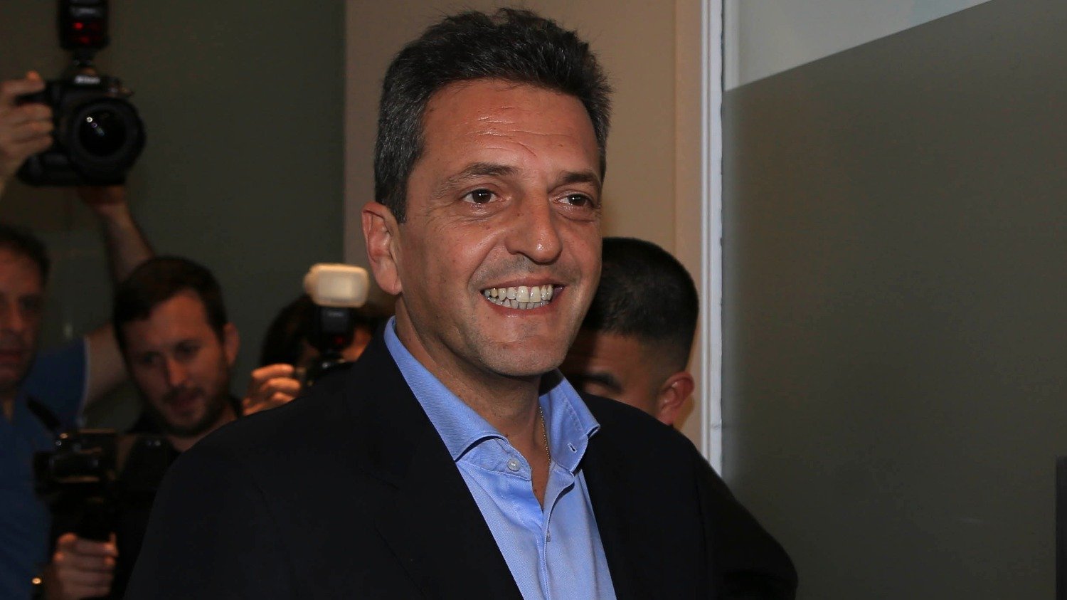 Massa: Macri es un
