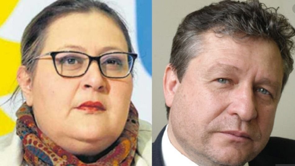 Graciana Peñafort destrozó a un periodista de Clarín Graciana Peñafort destrozó a un periodista de Clarín | El Destape