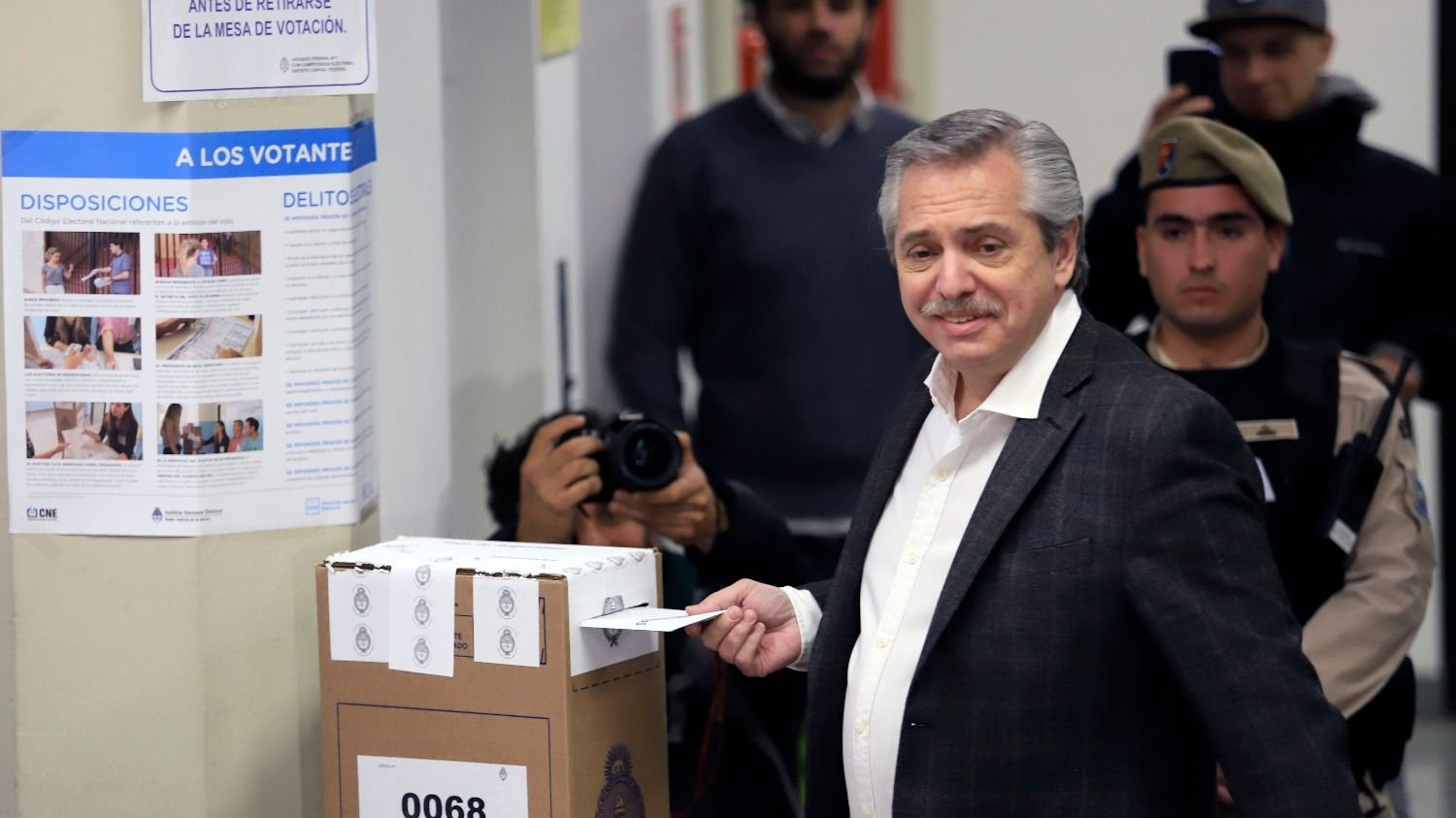 En San Luis ganó el Frente de Todos