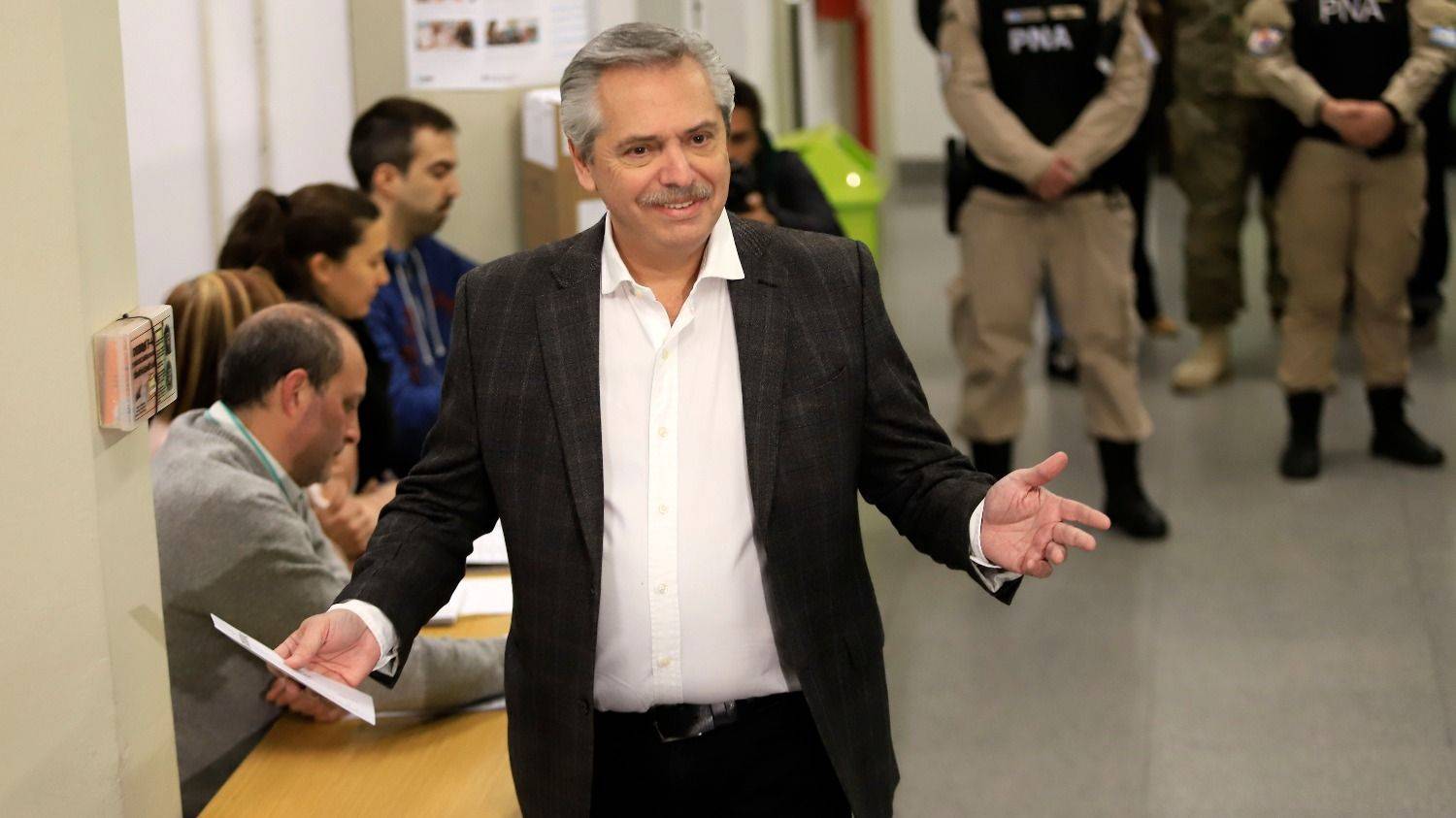 Santa Fe: Fernández se impusieron y hubo paliza en Rosario Santa Fe: Fernández se impusieron y hubo paliza en Rosario | El Destape