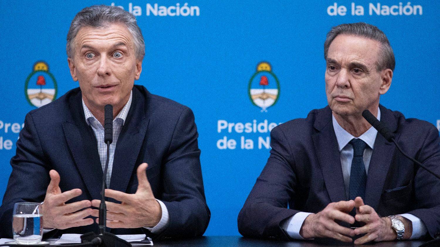 Desde Córdoba, Macri convocó a una marcha a Plaza de Mayo Desde Córdoba, Macri convocó a una marcha a Plaza de Mayo