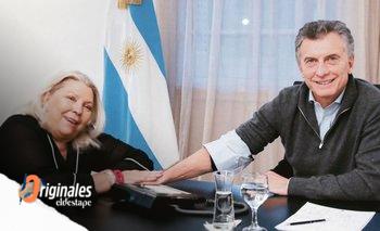 El juego de Macri y Carrió para marcar territorio en Cambiemos  | Elecciones 2023