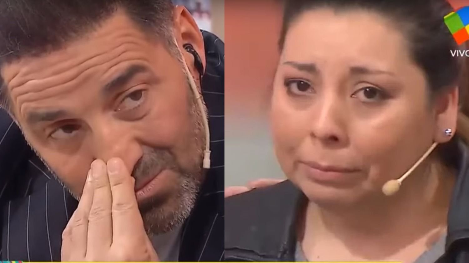 Una damnificada UVA contó su historia e hizo emocionar a Iúdica Una damnificada UVA contó su historia e hizo emocionar a Iúdica | El Destape
