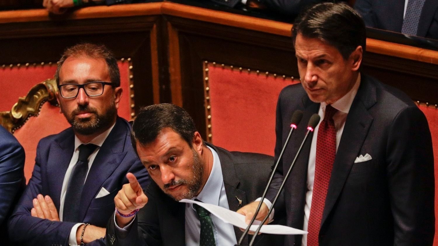 El primer ministro de Italia renunciará a su cargo por la crisis política El primer ministro de Italia renunciará a su cargo por la crisis política | El Destape