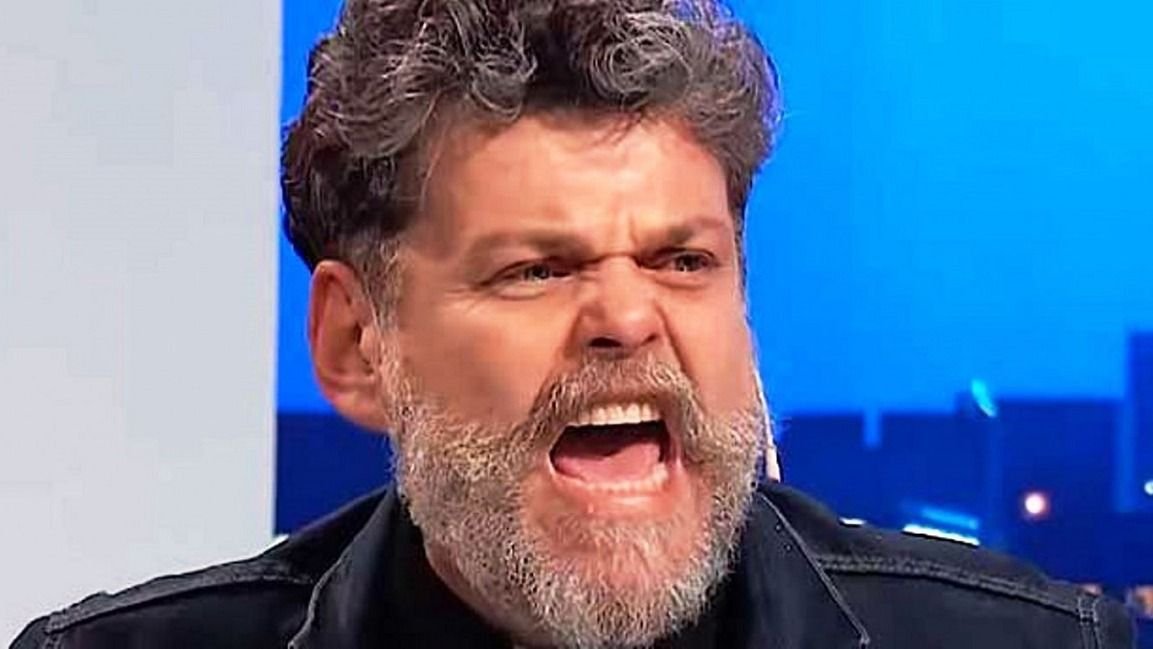 Alfredo Casero insultó a Roberto Lavagna en Twitter Alfredo Casero insultó a Roberto Lavagna en Twitter | El Destape