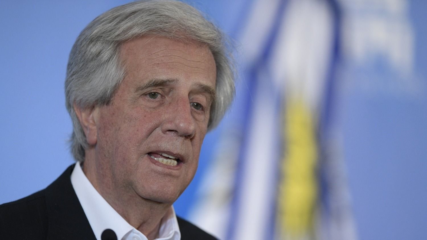Confirman que Tabaré Vázquez tiene un tumor maligno Confirman que Tabaré Vázquez tiene un tumor maligno | El Destape
