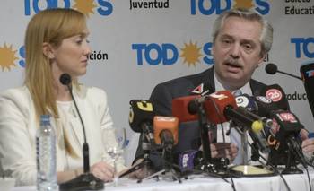 Para Alberto Fernández las paritarias no deben tener techo | Elecciones 2019