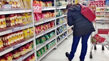 ¿Cuáles son las dos cadenas de supermercados que se oponen al congelamiento?