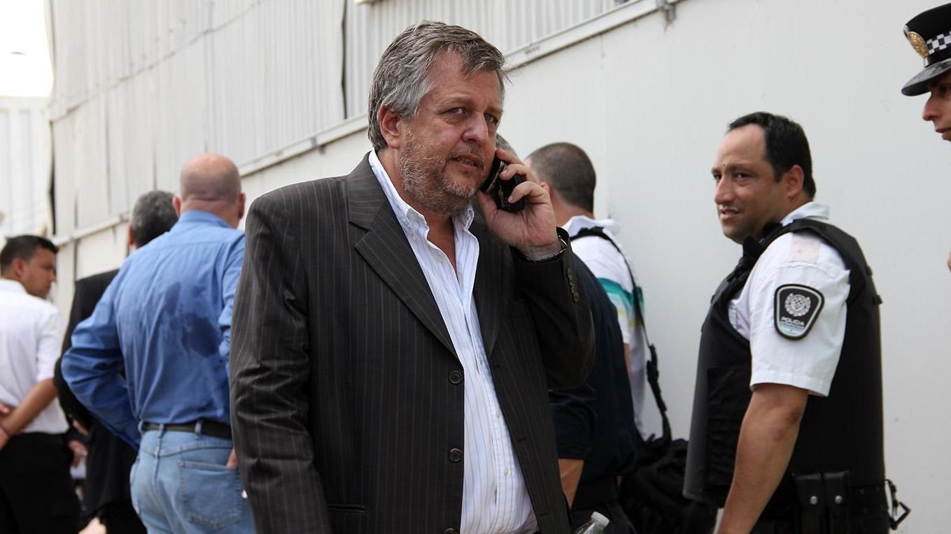 Ramos Padilla exige “remoción o desafuero” de Stornelli Ramos Padilla exige “remoción o desafuero” de Stornelli | El Destape