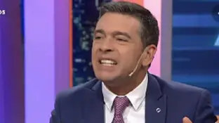 Panelista De Animales Sueltos Agravia A Periodista De C5n Y Tiene