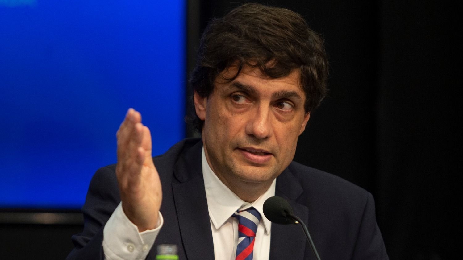 El Gobierno envió al Congreso el proyecto de ley de reperfilamiento de deuda El Gobierno envió al Congreso el proyecto de ley de reperfilamiento de deuda | El Destape
