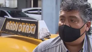 El calvario de Rubén, taxista que ganó un auto 0KM en lo de Guido Kaczka