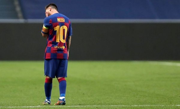 Messi aún no se fue del Barcelona, pero un compañero ya pidió la 10 | El Destape