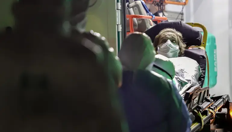 El día más grave del coronavirus en Argentina: tras el 17A, más de 10 mil contagios