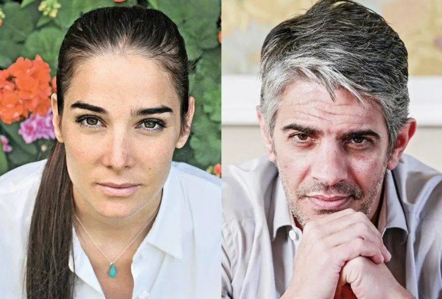El gesto de Juana Viale a Pablo Echarri que hizo estallar al macrismo | El  Destape