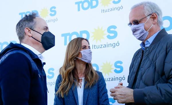 Tolosa Paz repudió la misoginia de Fernando Iglesias y Waldo Wolff - Vimarsana News