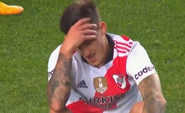 El insólito gol que se perdió Bruno Zuculini en el área chica frente a Boca - Vimarsana News