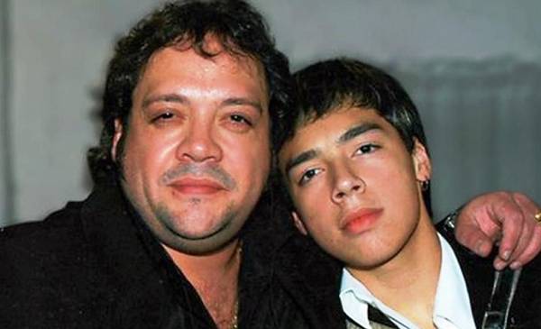 A 10 años de la muerte de Leo Mattioli, Nico, su hijo, lo recuerda: "Para mí es el mejor de todos los tiempos" - Vimarsana News