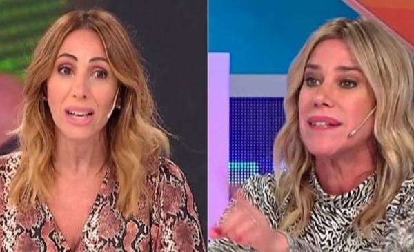 ¡Se picó! Marcela Baños y Paula Varela protagonizaron un tenso cruce en Intrusos - Vimarsana News