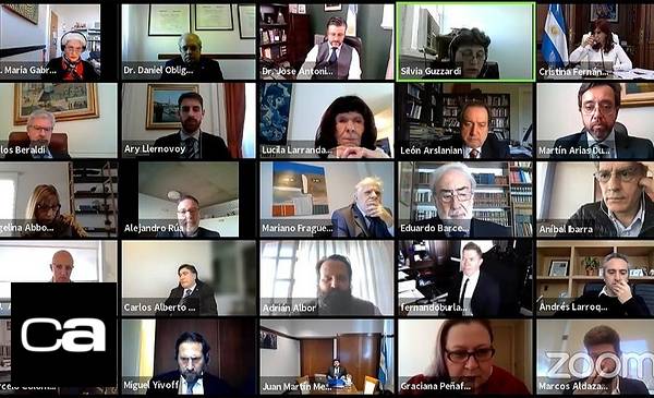 Memorandum con Irán: cierran sus ponencias las defensas y se acerca el final de un caso emblemático del Lawfare - Vimarsana News