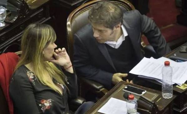 Entre el Senado y el Banco Provincia: qué puede pasar con Juliana Di Tullio - Vimarsana News