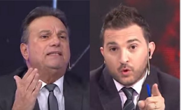 Brancatelli destrozó a un candidato macrista en Intratables: "Burro, animal" - Vimarsana News