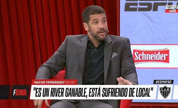 Sebastián Domínguez explotó contra el encargado del graph de F90: "El zócalo es la pregunta de Mariano" - Vimarsana News