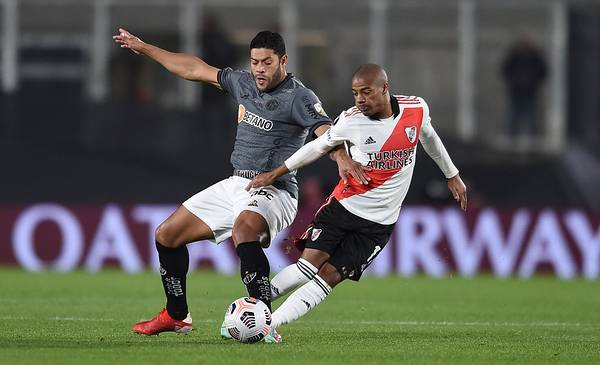 Copa Libertadores: River sufrió a Nacho Fernández y perdió de local vs. Mineiro - Vimarsana News