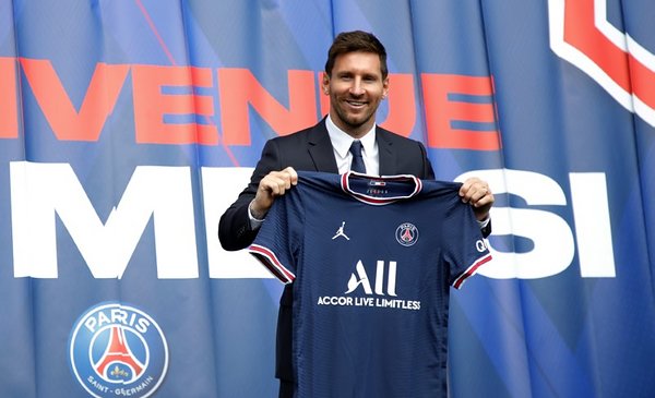 El paquete financiero del PSG para Lionel Messi incluye criptodivisas del club - Vimarsana News