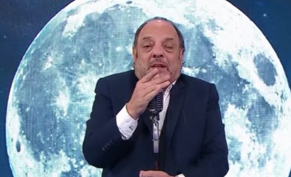 Baby Etchecopar, violento y sacado contra Alberto Fernández: "Macri vuelve a ser presidente" - Vimarsana News