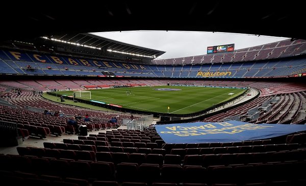 Casi sin estrellas, la liga española inicia una era incierta sin Messi: Real Madrid y el Barcelona en rebeldía - Vimarsana News
