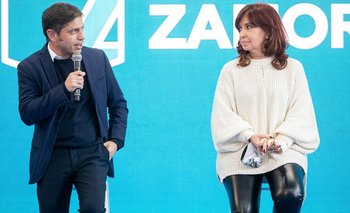 Kicillof retomó el discurso de CFK sobre la seguridad y cuestionó a la derecha | Elecciones 2023