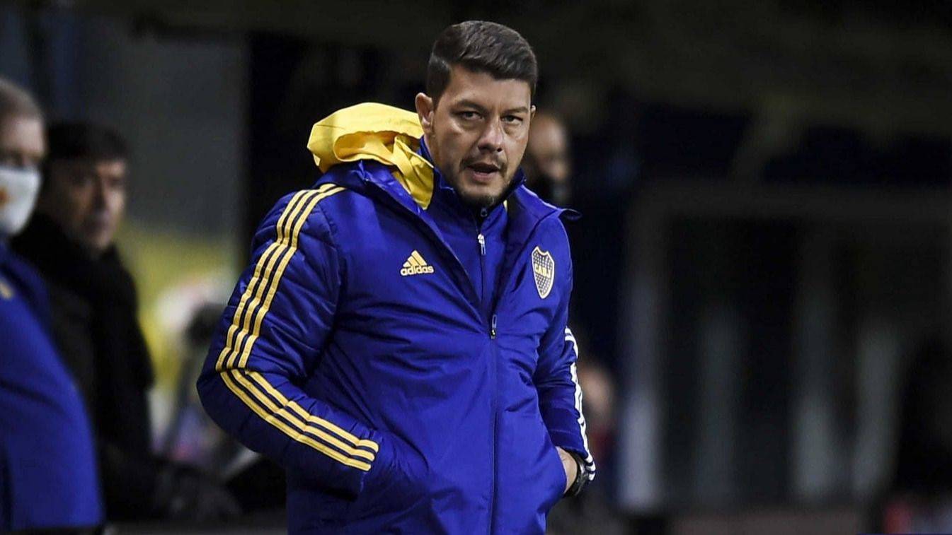 Problemas para Boca: Battaglia pierde a varias figuras para enfrentar a  Lanús | El Destape