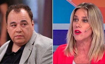 Marcela Baños cruzó a La Tota Santillán: "Eras muy avasallante" | Televisión 