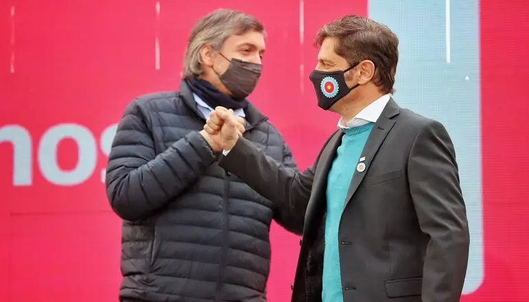 Se suma otra integrante de La Cámpora al gobierno de la provincia de Buenos Aires
