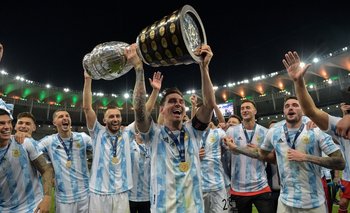 La Selección Argentina en 2021: el año del volver a creer y la ilusión de Qatar | Selección argentina