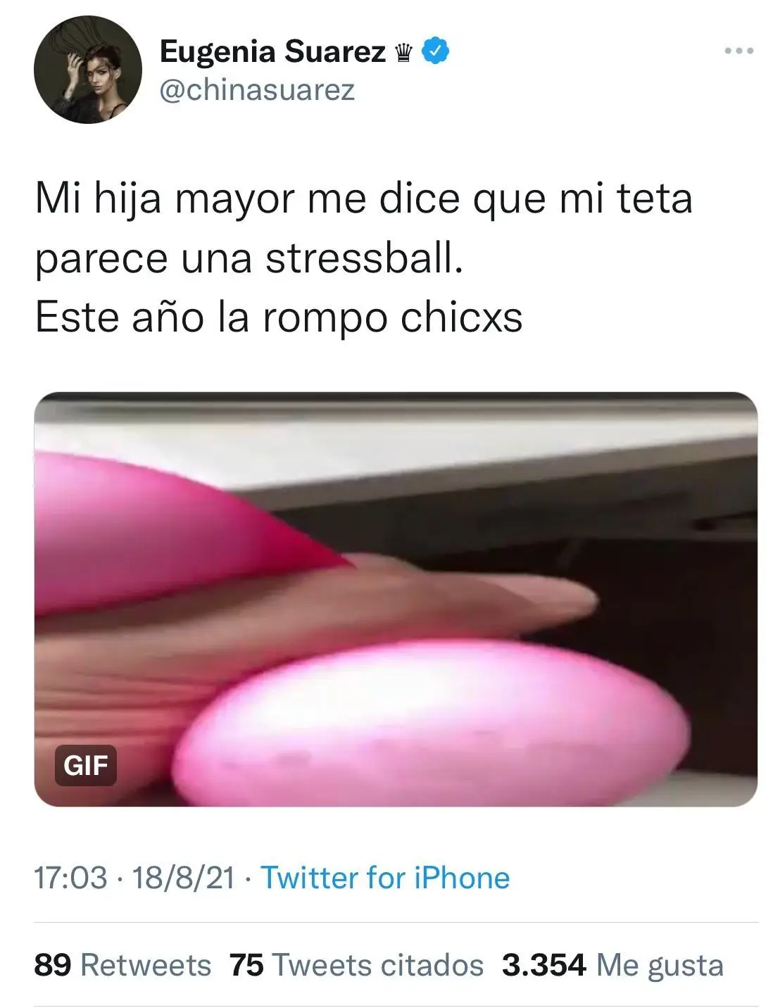 China Suárez