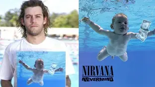 El Bebe De La Tapa De Nevermind Demando A Nirvana Por Pornografia Infantil El Destape