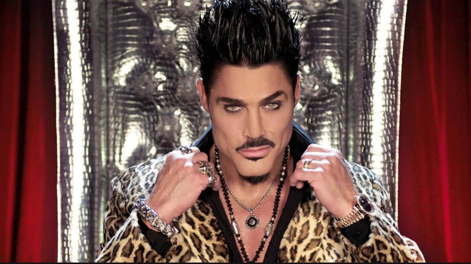 La serie sobre Ricardo Fort y una polémica insólita: su tumba abandonada | El Destape