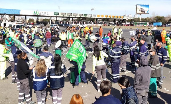 Toll strike in Bs As.  – La Plata: a new meeting to resolve the conflict