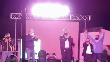 El parte médico del diputado del Frente de Todos baleado