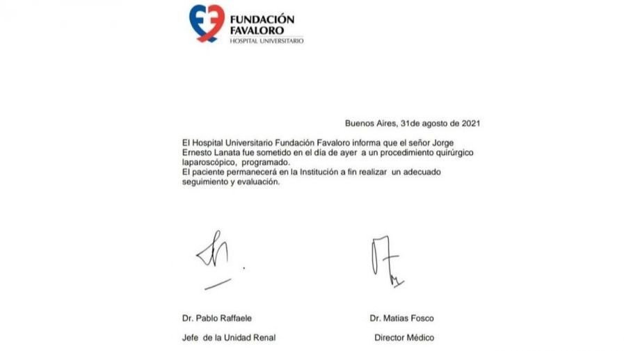 Jorge Lanata
