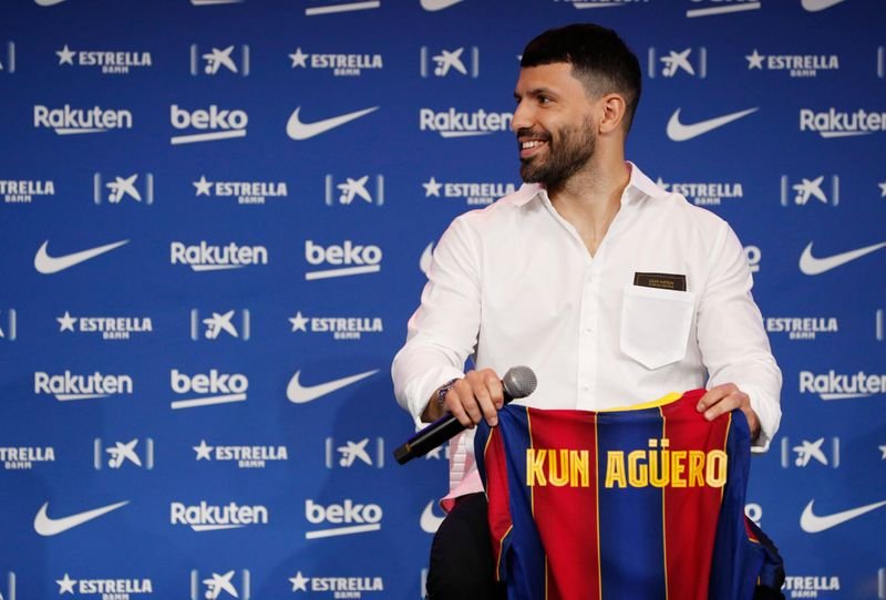Sergio Agüero